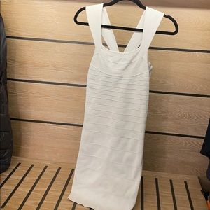 White express dress